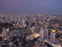Bangkok again